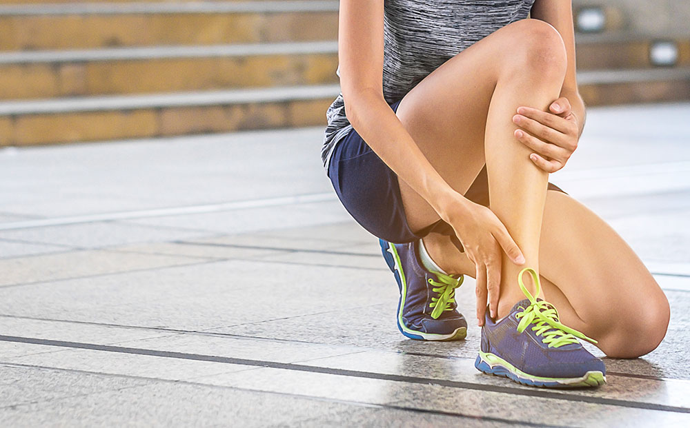 Ankle Pain Atlanta and the surrounding counties