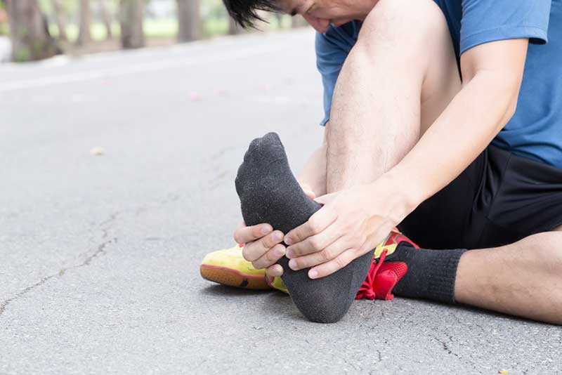 Heel Spurs/Plantar Fasciitis Atlanta and the surrounding counties